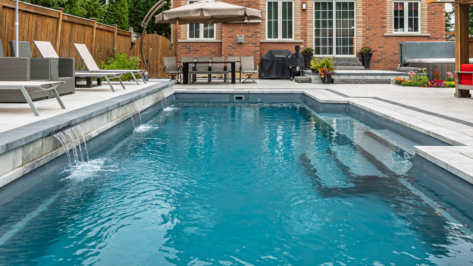 Debunking Fiberglass Myths: Why a Leisure Pools Fiberglass Pool is the Smart Choice for Your Backyard