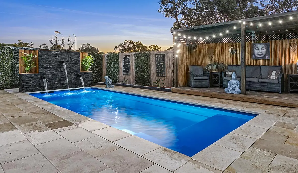 The 4 most popular types of pool coping