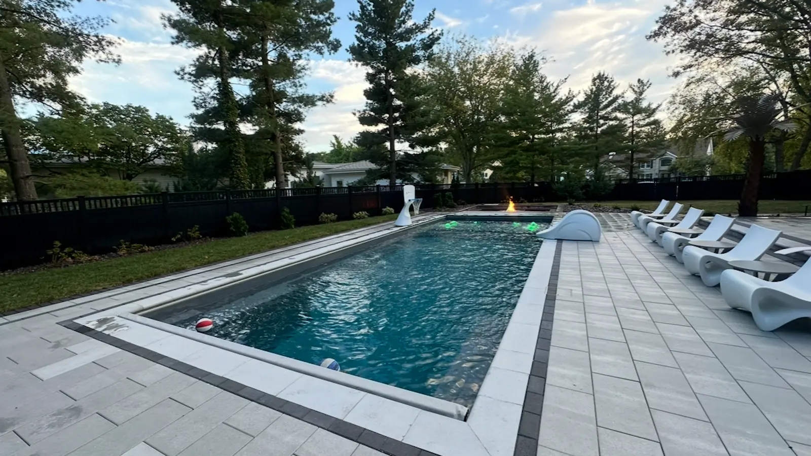 Pool Financing Options